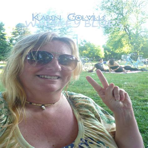 Whiskey Blues Karen Colville Karenc