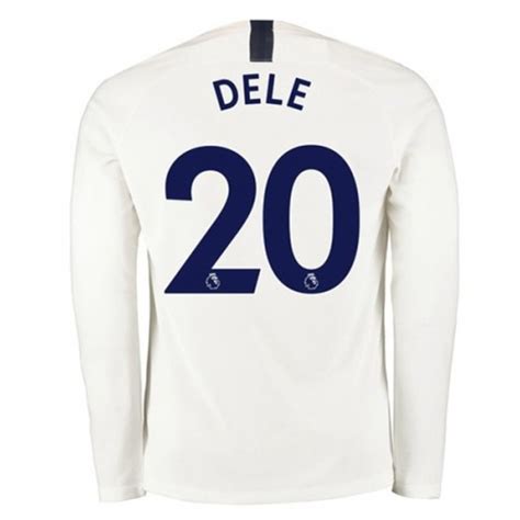 Descubrí la mejor forma de comprar online. Camiseta de fútbol Tottenham Hotspur DELE 20 1ª equipación ...