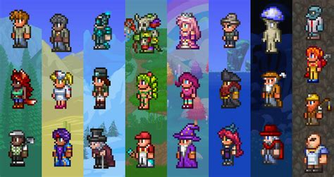Here Is My Suggested Town Npc Split Best Ive Seen For Priceshappiness Rterraria