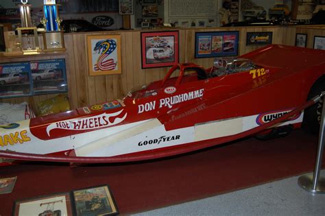 Don Prudhomme Wedge Dragster Wip Drag Racing Models Model Cars