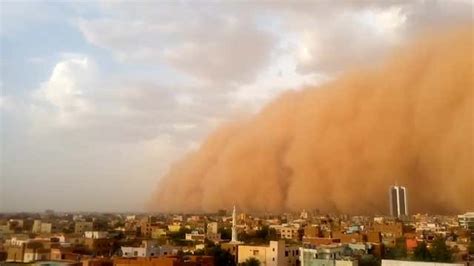 Killer Dust Storms Could Become More Common In Warming World Videos