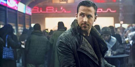 Ryan Goslings Coat Is The Best Thing About Blade Runner