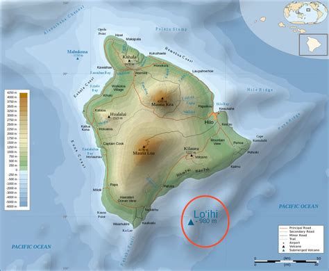 Plate Tectonics And The Hawaiian Hot Spot