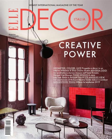 Elle Decor Italia Maggio 2019 Magazine Get Your Digital Subscription