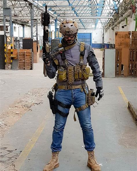 Regraned From Jayairsoft Loadout From Weapon762 First Line Tmc