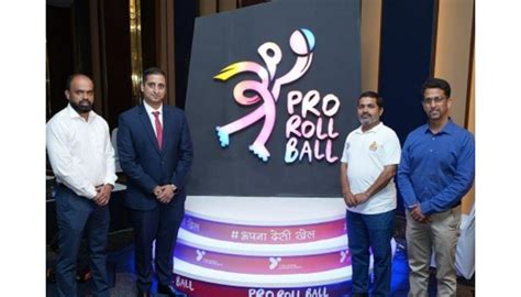 Pune Yuga Sports And Entertainment Announces Pro Roll Ball India S Fastest League Punekar News