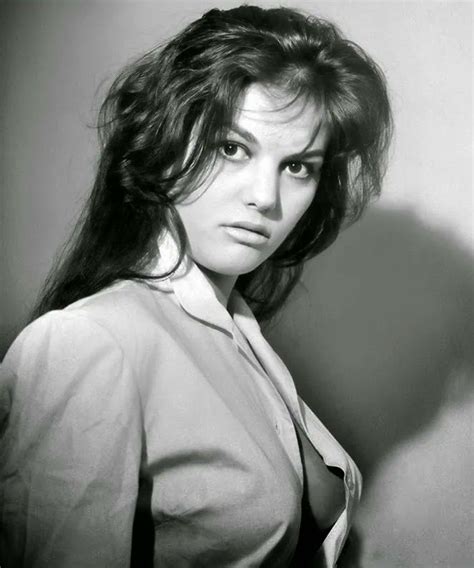 Sluts And Guts On Twitter Claudia Cardinale 1960s Backintheday