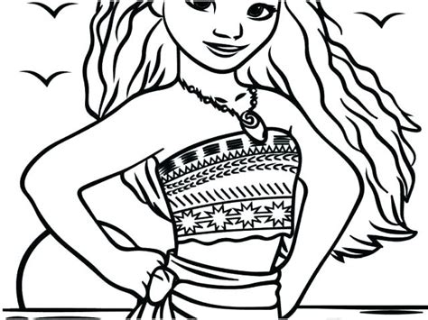 Enjoy moana, maui, gramma tala, te fiti, pua and hei hei all over again with your crayons and colored pencils. Moana Drawing | Free download on ClipArtMag