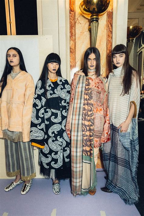 Our Best Behind The Scenes Photos From Paris Fashion Week Fashion