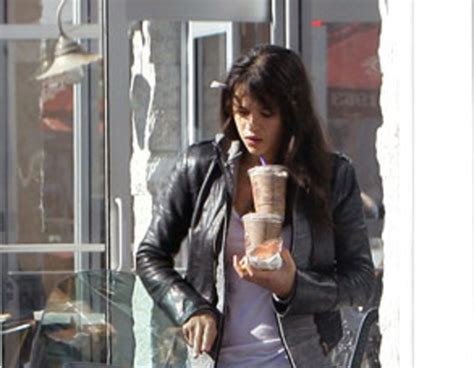 Michelle Rodriguez From Leading Ladies Who Kick Ass E News