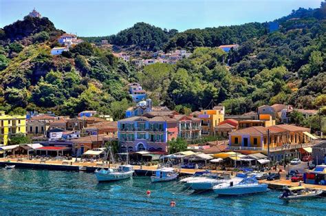 Ξέρετε γιατί δεν χτίστηκε ποτέ; ΚΑΡΛΟΒΑΣΙ (Κωμόπολη) ΣΑΜΟΣ - GTP