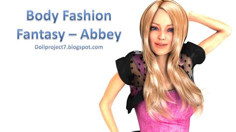 Body Fashion Fantasy Abbey [doll Project 7] Porn Comic Download 18adultgames
