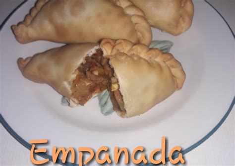 “empanadas Salteñas Receta De Cocinemos Juntos Cookpad