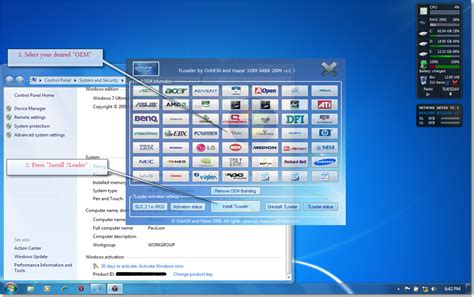 Windows 7 Activator 7 Loader ~ Smart Access Point
