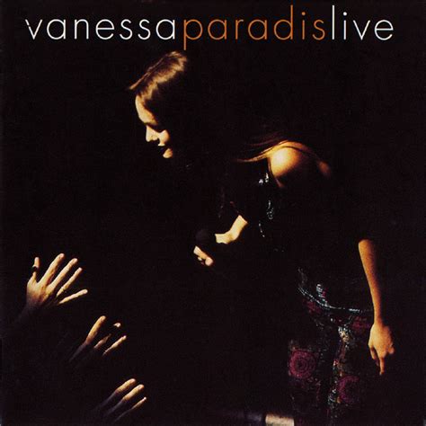 Vanessa Paradis Live 1994 Cd Discogs