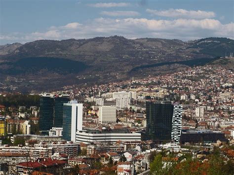Experience in Sarajevo, Bosnia and Herzegovina by Rui ...