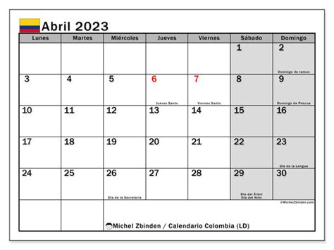 Calendario 2023 Con Festivos Colombia Imprimir Imagesee Vrogue