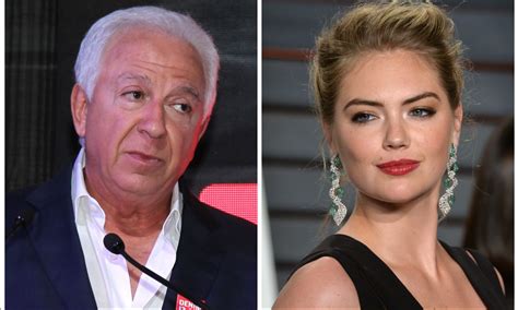 Paul Marciano Blames Bad Guess Ad For Kate Uptons Harassment Claims Life And Style