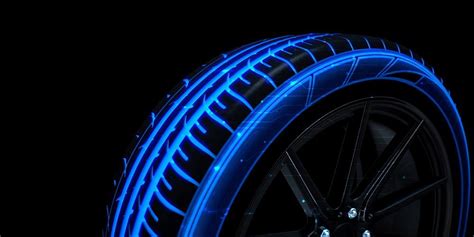 3 Futuristic Tyre Technologies Worth Looking Forward To