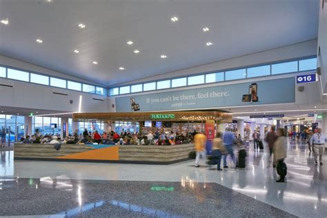 Terminal 1 Modernization At Los Angeles International Airport Lax Pgal