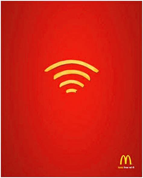 18 Cool And Creative Minimalist Ads That Will Make You Look Twice