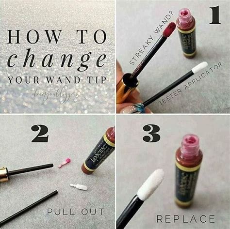 How To Change Your Wand Tip I Would Love To Tell You About The Amazing