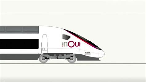 Sncf Rebaptise Ses Tgv Inoui