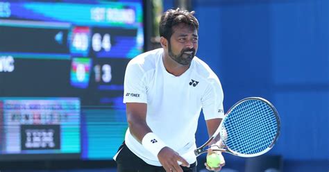 Top 5 Most Famous Indian Tennis Players