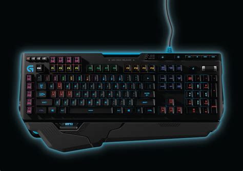 Logitech G910 Orion Spark Rgb Gaming Tastatur Vorgestellt News