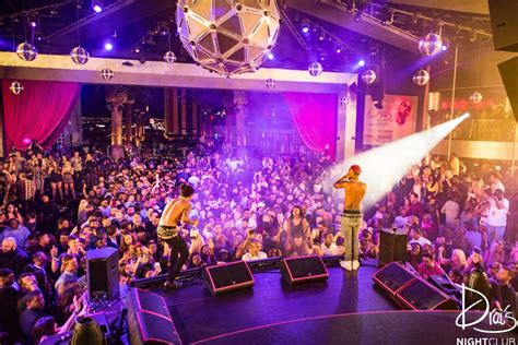 The Best Nightclubs In Las Vegas To Party The Night And Day Away