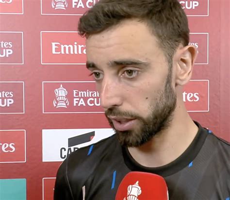 Man United News On Twitter Bruno Fernandes Delivers Honest Verdict On