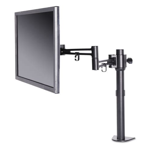 Buy Adaptivergo™ Pole Mounted Monitor Arm And Other Av Mounts Arms