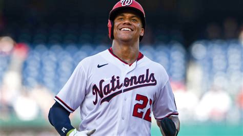 Juan Soto Reportedly Rejected Nationals 350 Million Extension Before