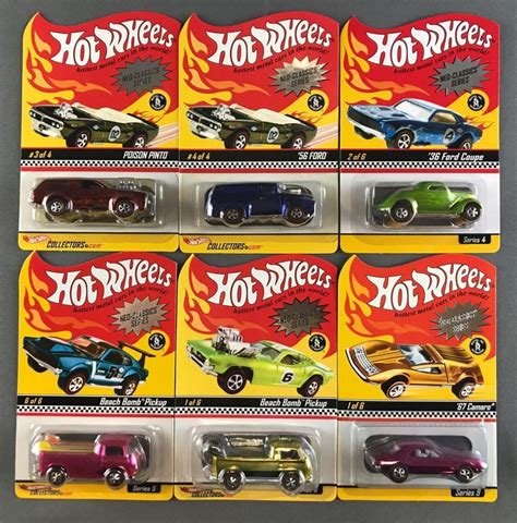 Hot Wheels Neo Classics Series Ford Coupe Series For My Xxx Hot Girl