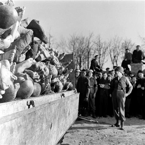 Buchenwald Photos From The Liberation Of The Camp April 1945 Time