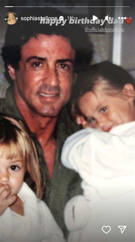 La Esposa De Sylvester Stallone Jennifer Flavin Celebra Su Cumpleaños