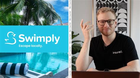 Swimply Is This The Airbnb Of Pool Rentals Youtube
