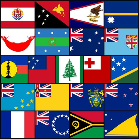 Laivaa South Pacific Islands Courtesy Flags Any Size 100 Polyester