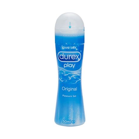 Durex Play Original 50ml — Farmateca