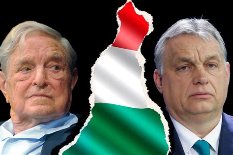 Orbán Soros Netzwerk Will Nationalstaaten Entmündigen