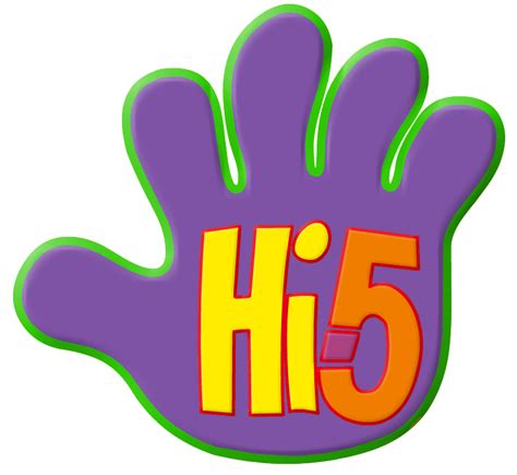 Hi 5 Logo Remastered By Jacobcaceres On Deviantart