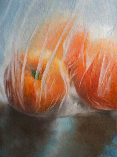 Original Small Oil Painting Of Oranges Still Life Fruit Etsy Fruit