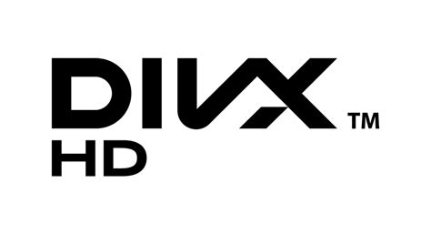 Divx Hd Logo Download Ai All Vector Logo