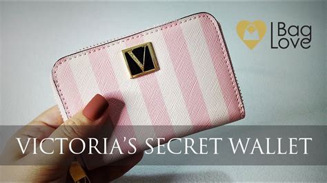 Wallet Slg Review 2021 Victorias Secret The Victoria Small Wallet In