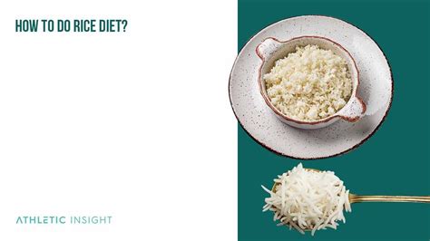 Rice Diet A Beginners Guide And Meal Plan Athletic Insight