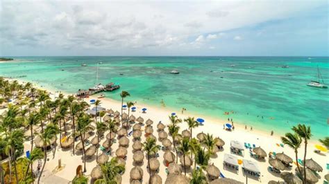 Best Aruba All Inclusive Resorts For Family Adults