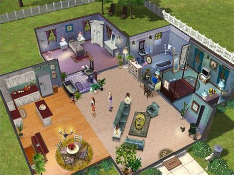 The Sims 3 Patch Untuk Windows Unduh
