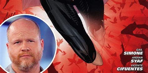 Joss Whedon Will Write Direct Batgirl Standalone Movie