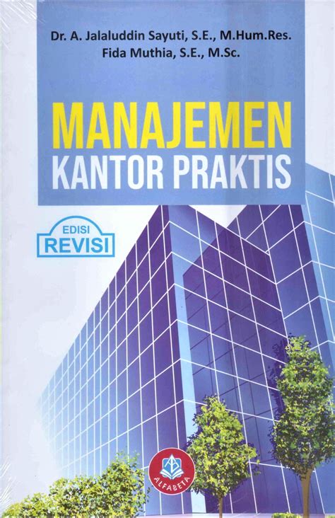 Manajemen Kantor Praktis (Edisi Revisi) – Toko Buku Bandung