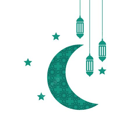 Ramadan Kareem Islamic Lantern Vector Ramadan Moon Star Png And